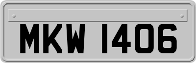 MKW1406