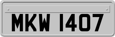 MKW1407