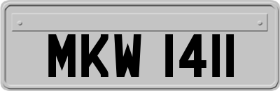 MKW1411