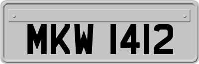MKW1412