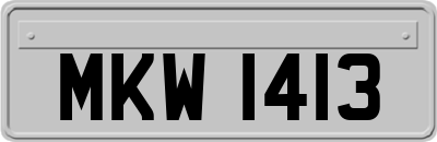 MKW1413