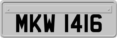 MKW1416
