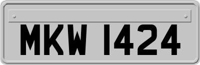 MKW1424