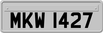 MKW1427