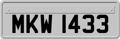 MKW1433