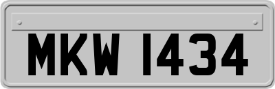 MKW1434