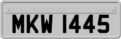 MKW1445