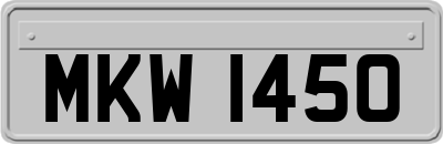 MKW1450