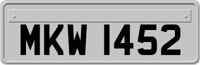 MKW1452