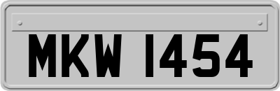 MKW1454