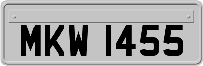 MKW1455