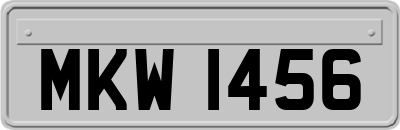 MKW1456