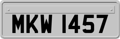 MKW1457
