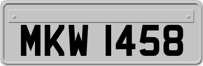 MKW1458