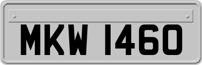 MKW1460