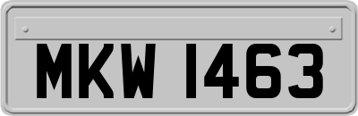 MKW1463