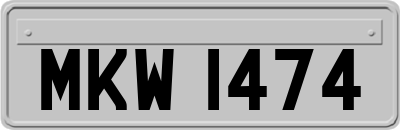 MKW1474