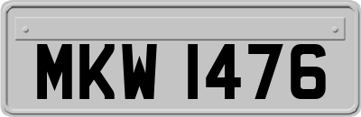 MKW1476