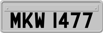 MKW1477
