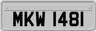 MKW1481