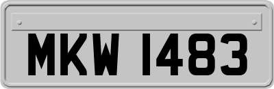 MKW1483