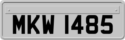 MKW1485