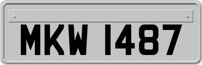 MKW1487
