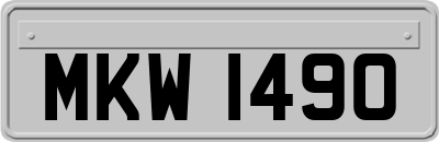 MKW1490