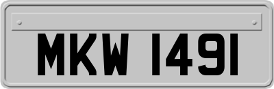 MKW1491
