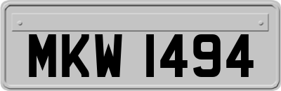 MKW1494