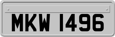 MKW1496