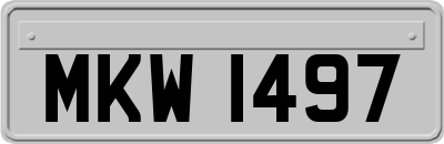 MKW1497