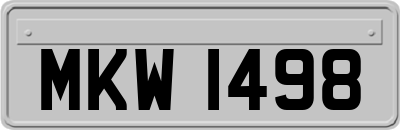 MKW1498