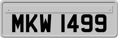 MKW1499