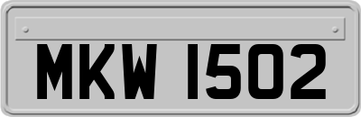 MKW1502