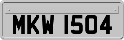 MKW1504