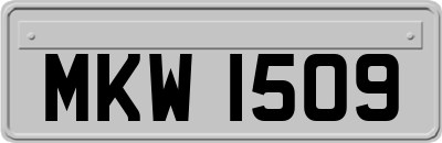 MKW1509