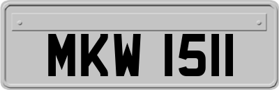 MKW1511