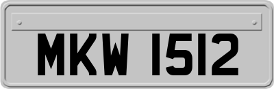 MKW1512