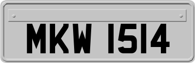 MKW1514
