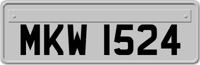 MKW1524