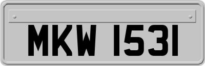 MKW1531