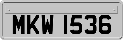 MKW1536