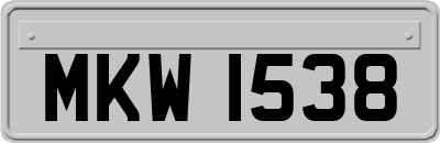MKW1538