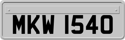 MKW1540