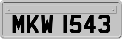 MKW1543