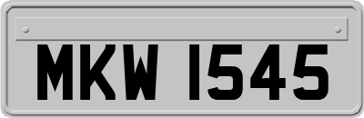 MKW1545