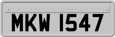 MKW1547