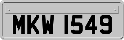 MKW1549