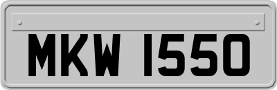 MKW1550